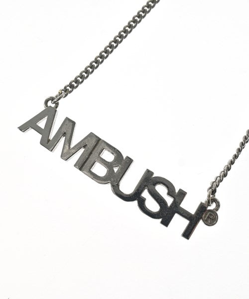 AMBUSH สร้อยคอ