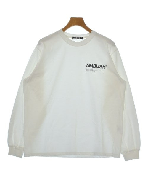 AMBUSH เสื้อยืด/เสื้อท็อปส์