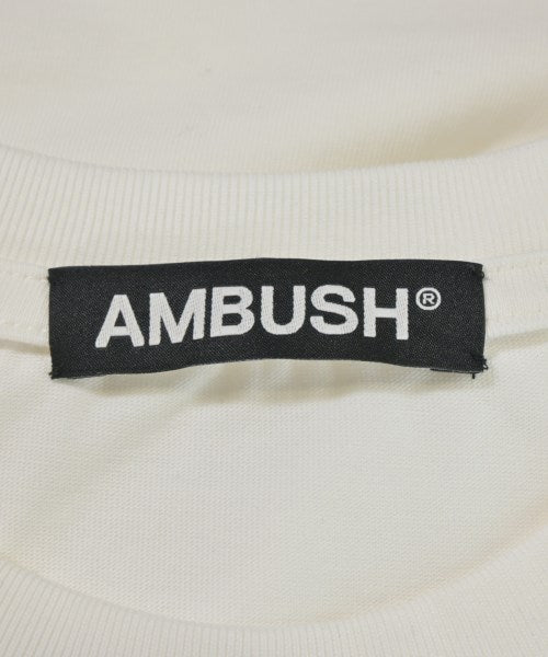 AMBUSH เสื้อยืด/เสื้อท็อปส์