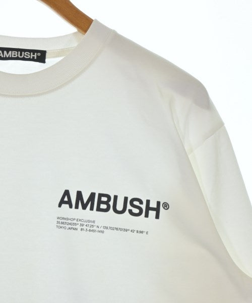 AMBUSH เสื้อยืด/เสื้อท็อปส์