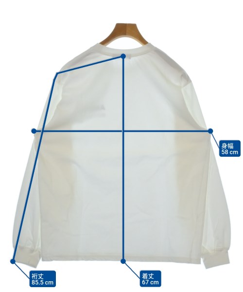 AMBUSH เสื้อยืด/เสื้อท็อปส์