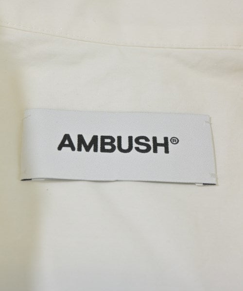 AMBUSH เสื้อลำลอง