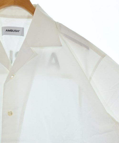 AMBUSH เสื้อลำลอง