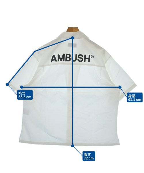 AMBUSH เสื้อลำลอง