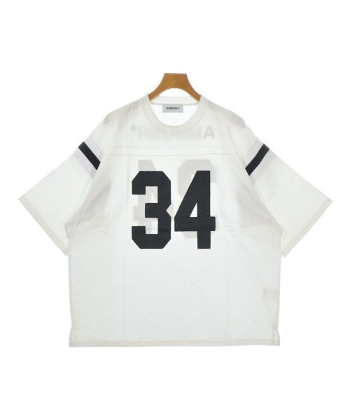 AMBUSH เสื้อยืด/เสื้อท็อปส์