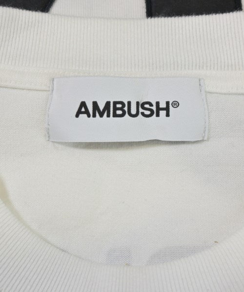 AMBUSH เสื้อยืด/เสื้อท็อปส์