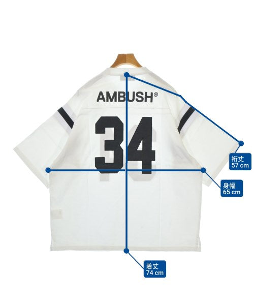 AMBUSH เสื้อยืด/เสื้อท็อปส์
