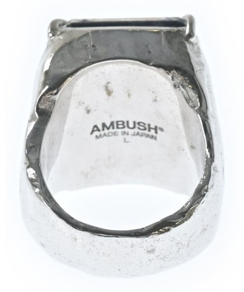 AMBUSH แหวน