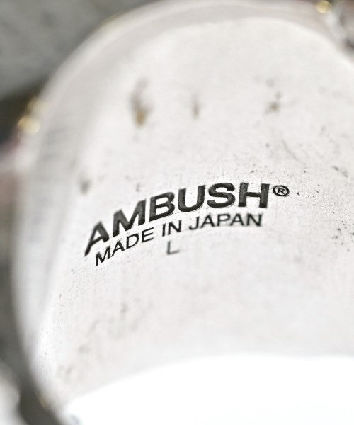 AMBUSH แหวน