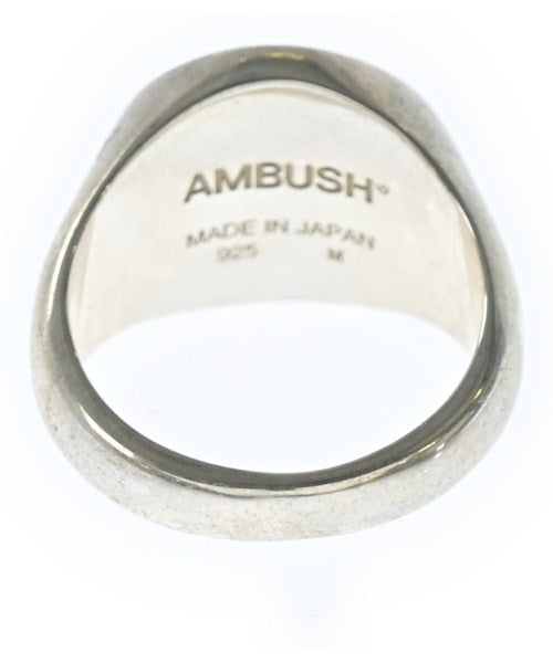 AMBUSH แหวน