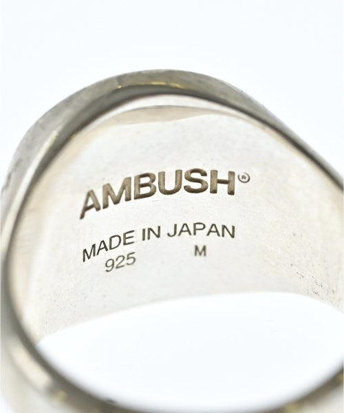 AMBUSH แหวน
