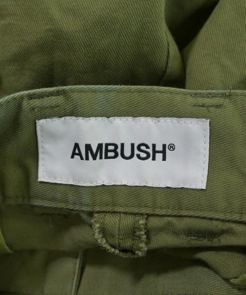 AMBUSH กางเกงมีกระเป๋าข้างกางเกง2-4 กระเป๋า