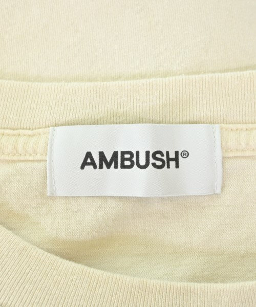 AMBUSH เสื้อยืด/เสื้อท็อปส์