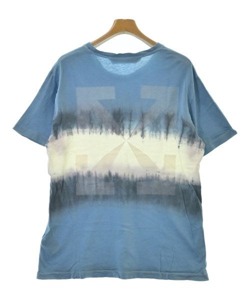 OFF-WHITE เสื้อยืด/เสื้อท็อปส์
