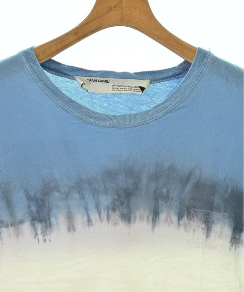 OFF-WHITE เสื้อยืด/เสื้อท็อปส์