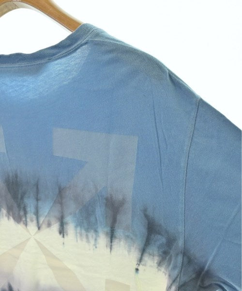 OFF-WHITE เสื้อยืด/เสื้อท็อปส์