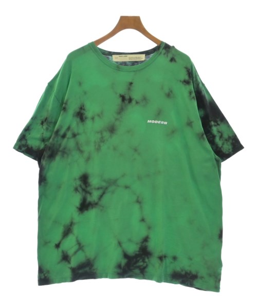 OFF-WHITE เสื้อยืด/เสื้อท็อปส์