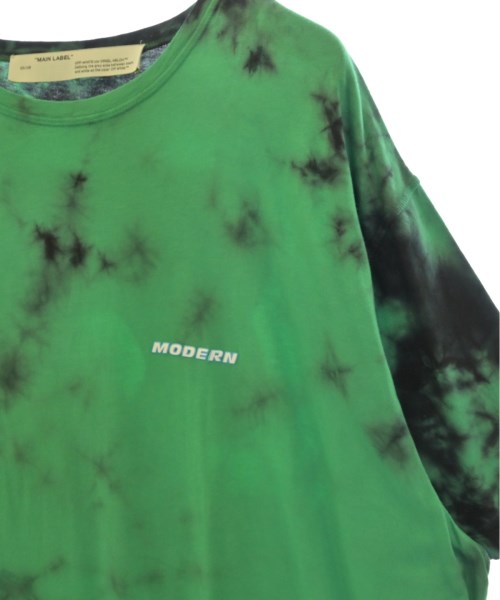 OFF-WHITE เสื้อยืด/เสื้อท็อปส์