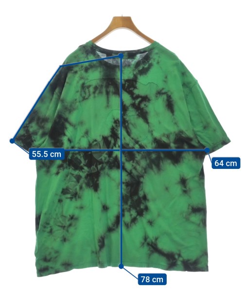 OFF-WHITE เสื้อยืด/เสื้อท็อปส์