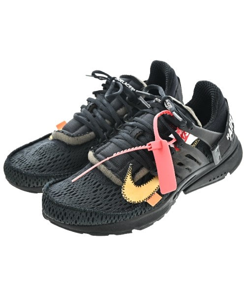 OFF-WHITE รองเท้าผ้าใบ