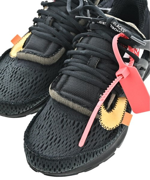 OFF-WHITE รองเท้าผ้าใบ