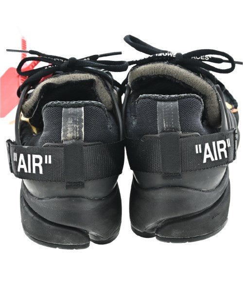 OFF-WHITE รองเท้าผ้าใบ