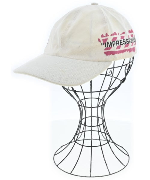 OFF-WHITE หมวกแก๊ป
