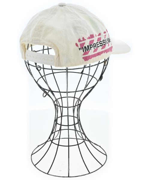 OFF-WHITE หมวกแก๊ป