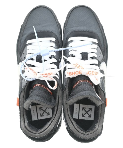 OFF-WHITE รองเท้าผ้าใบ