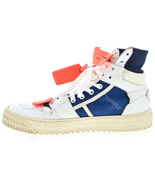 OFF-WHITE รองเท้าผ้าใบ
