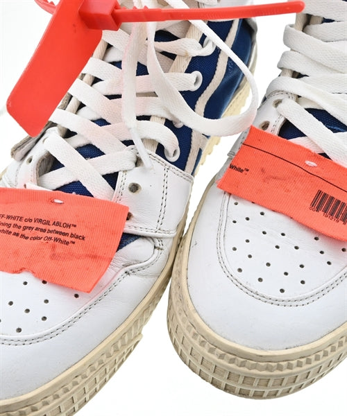 OFF-WHITE รองเท้าผ้าใบ