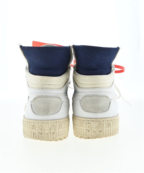 OFF-WHITE รองเท้าผ้าใบ