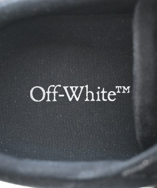 OFF-WHITE รองเท้าผ้าใบ