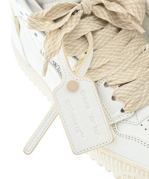 OFF-WHITE รองเท้าผ้าใบ