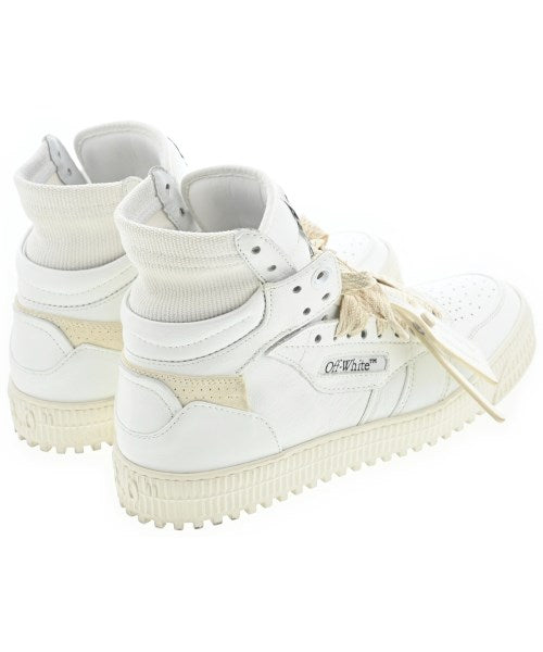 OFF-WHITE รองเท้าผ้าใบ