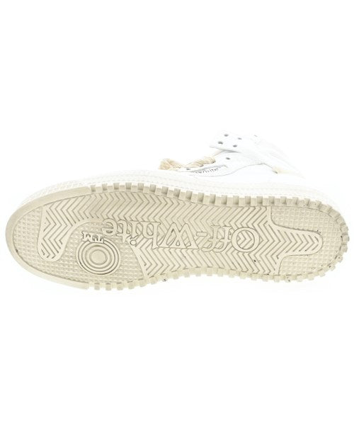 OFF-WHITE รองเท้าผ้าใบ