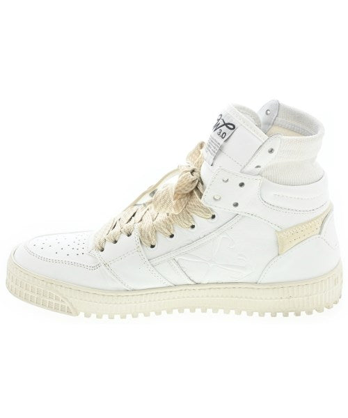 OFF-WHITE รองเท้าผ้าใบ