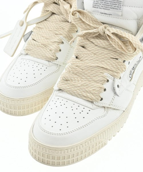 OFF-WHITE รองเท้าผ้าใบ