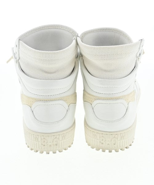 OFF-WHITE รองเท้าผ้าใบ