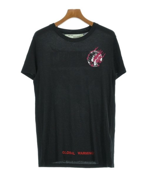 OFF-WHITE เสื้อยืด/เสื้อท็อปส์
