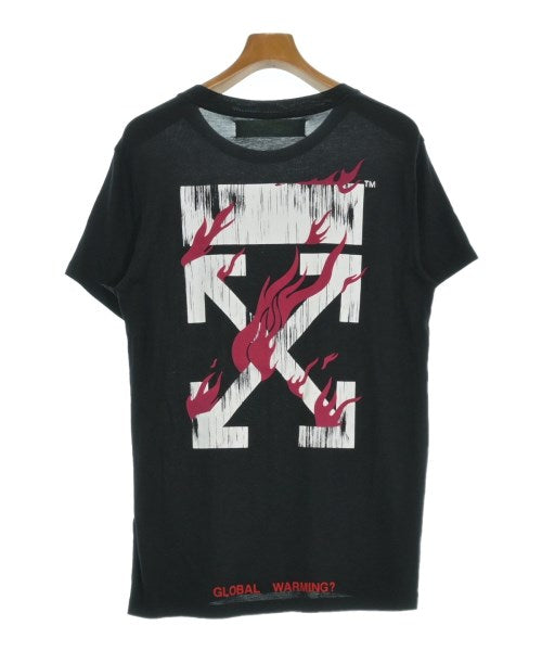 OFF-WHITE เสื้อยืด/เสื้อท็อปส์