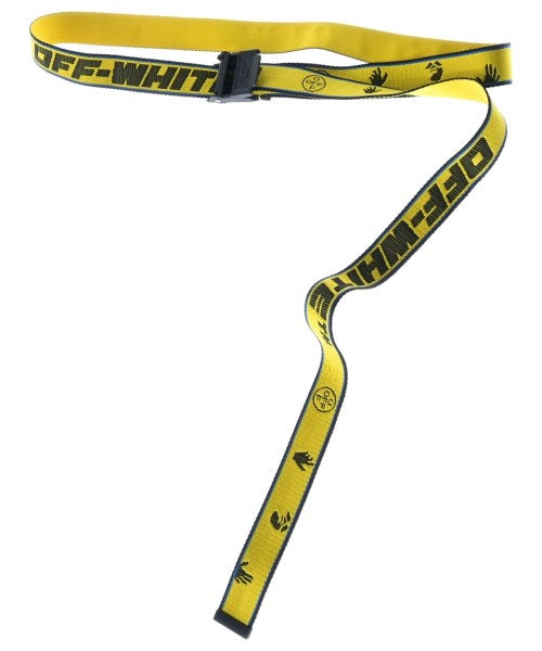 OFF-WHITE เข็มขัด