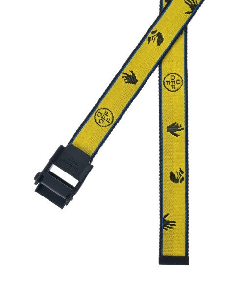 OFF-WHITE เข็มขัด