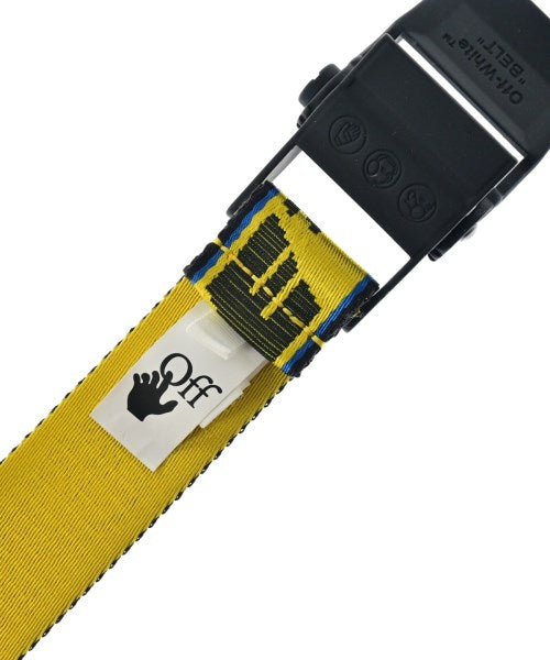OFF-WHITE เข็มขัด
