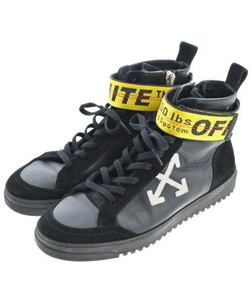 OFF-WHITE รองเท้าผ้าใบ