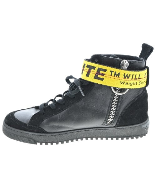 OFF-WHITE รองเท้าผ้าใบ