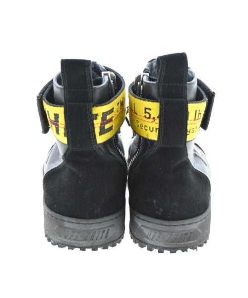 OFF-WHITE รองเท้าผ้าใบ