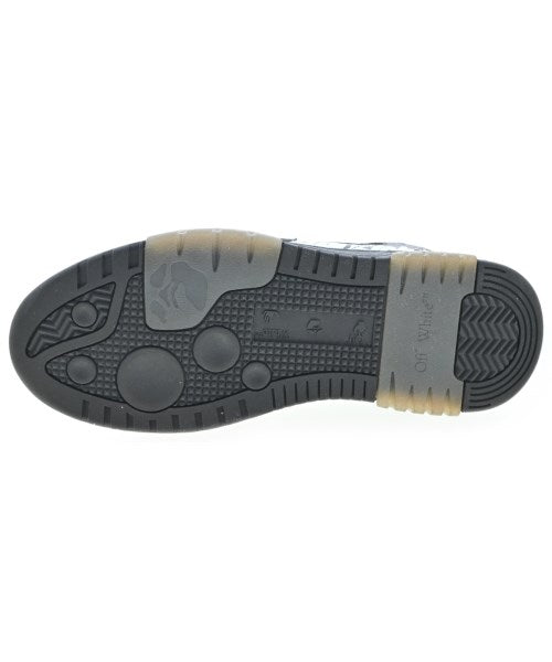 OFF-WHITE รองเท้าผ้าใบ