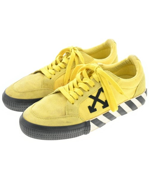 OFF-WHITE รองเท้าผ้าใบ