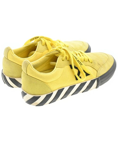 OFF-WHITE รองเท้าผ้าใบ